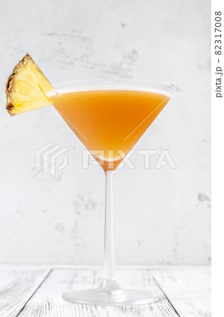Glass of Bahamas Daiquiri Glass of Bahamas Daiquiri 82317008