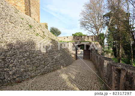 ポルトガルの世界遺産、トマールのキリスト教修道院(Convento de Cristo) ポルトガルの世界遺産、トマールのキリスト教修道院(Convento de Cristo) 82317297