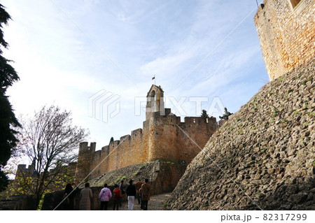 ポルトガルの世界遺産、トマールのキリスト教修道院(Convento de Cristo) 82317299