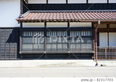 豪商・豪農の館 渡邉邸(新潟県関川村) 豪商・豪農の館 渡邉邸(新潟県関川村) 82317703