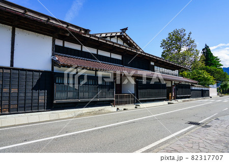 豪商・豪農の館 渡邉邸(新潟県関川村) 豪商・豪農の館 渡邉邸(新潟県関川村) 82317707