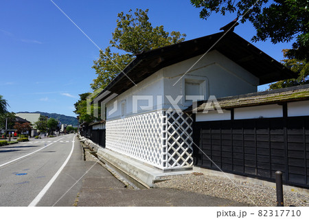 豪商・豪農の館 渡邉邸(新潟県関川村) 豪商・豪農の館 渡邉邸(新潟県関川村) 82317710