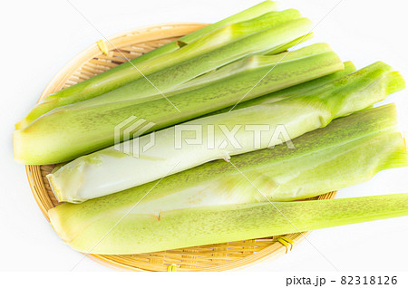 秋の味覚　マコモダケ 82318126