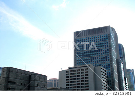 大阪 中之島周辺の風景 大阪 中之島周辺の風景 82318901