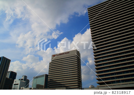 大阪 中之島周辺の風景 大阪 中之島周辺の風景 82318917