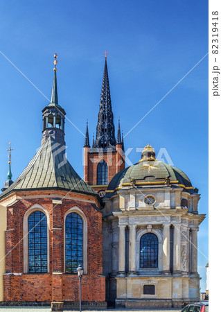 Riddarholm Church, Stockholm, Sweden Riddarholm Church, Stockholm, Sweden 82319418
