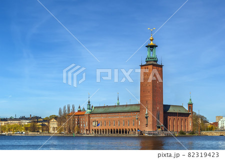Stockholm City Hall, Sweden 82319423