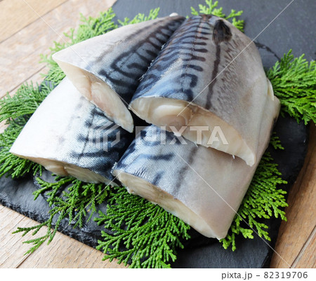 塩さば 塩さば 82319706