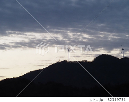 風力発電3 82319731