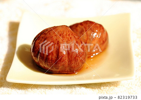 栗の渋皮煮 栗の渋皮煮 82319733