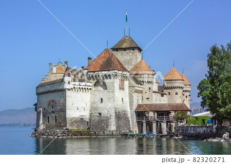 Chillon Castle, Switzerland 82320271