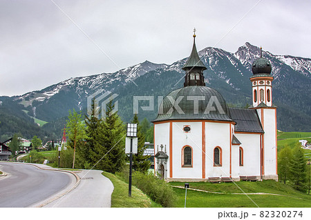 Church of the Holy Cross, Austria Church of the Holy Cross, Austria 82320274