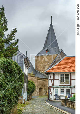 Broad Gate, Goslar, Germany 82320356