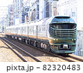 JR西日本キハ87系気動車 82320483