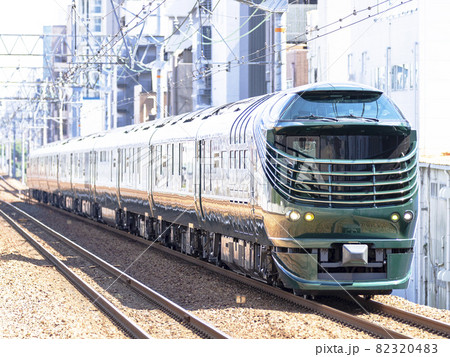 JR西日本キハ87系気動車 JR西日本キハ87系気動車 82320483