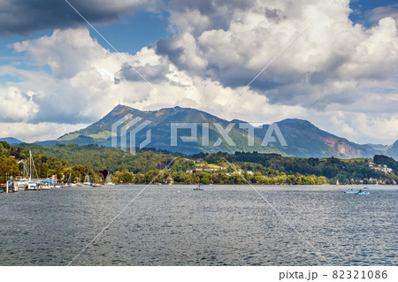 Lake Lucerne, Switzerland 82321086