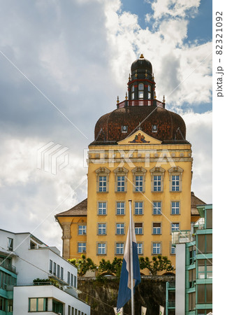 Building in Lucerne, Swizerland 82321092