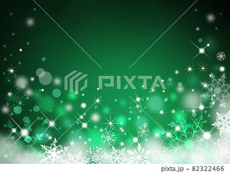 クリスマス_グリーン背景985 クリスマス_グリーン背景985 82322466