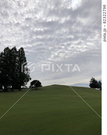 緑の丘と常緑のゴルフコース　　　・～Green hills and evergreen golf～・ 82322796