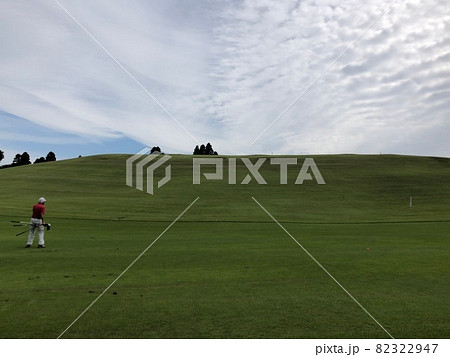 夏の終わりにゴルフを愉しむ　　　・～Enjoy golf at the end of summe～・ 82322947