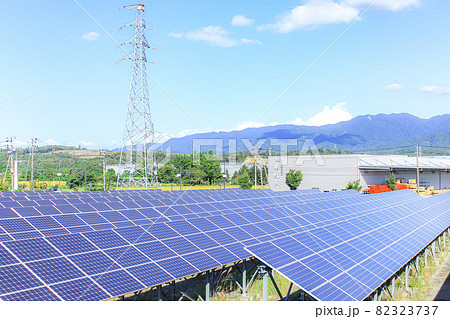 ソーラーパネル 82323737