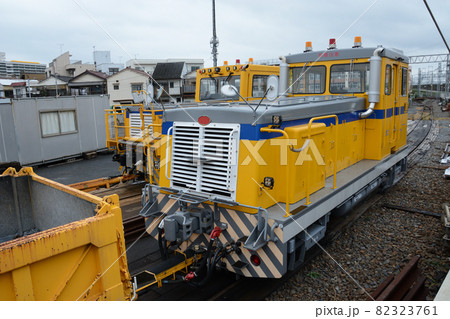 MR1519軌道モーターカー 82323761