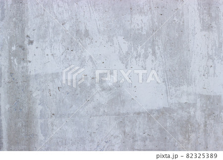 Concrete grunge white wall background. Empty texture 82325389