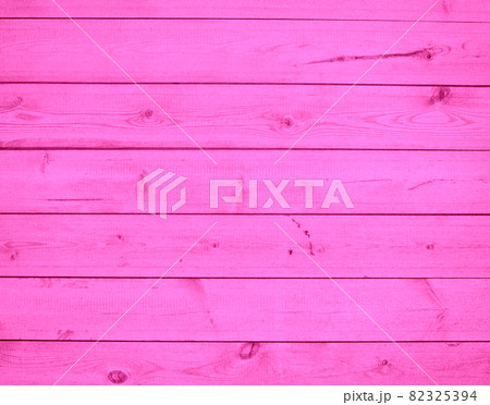 Grunge wooden pink background. Wall texture surface 82325394