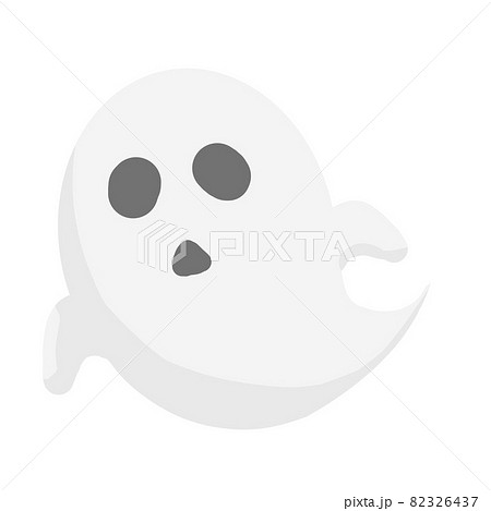 ハロウィンおばけ 82326437