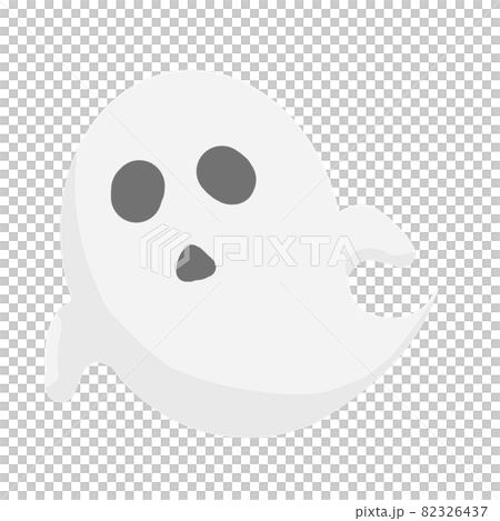 ハロウィンおばけ 82326437