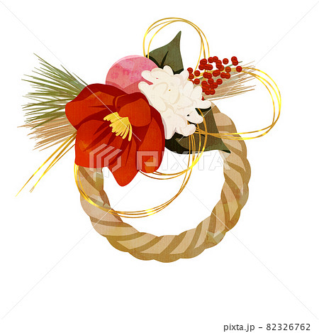 しめ縄no.762 しめ縄no.762