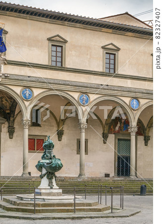 Ospedale degli Innocenti, Florence, Italy Ospedale degli Innocenti, Florence, Italy 82327407