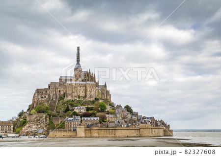 Mont Saint-Michel, France 82327608