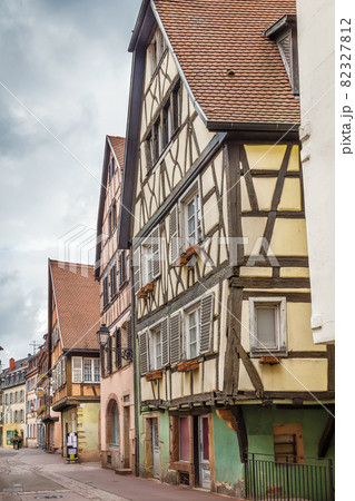 Street in Colmar, France 82327812