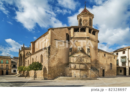 San Pablo Church, Ubeda, Spane 82328697
