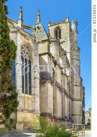 Narbonne Cathedral, France 82328833