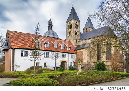 St. Mauritz church, Munster, Germany 82328983
