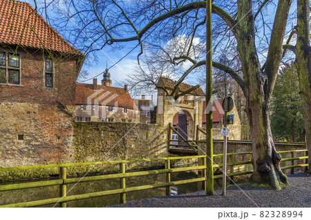 Vischering Castle, Germany 82328994
