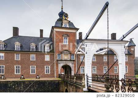 Water castle Anholt, Germany Water castle Anholt, Germany 82329010