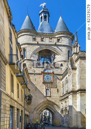 Great bell of Bordeaux, France Great bell of Bordeaux, France 82329179