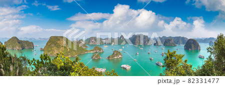 Halon bay, Vietnam 82331477