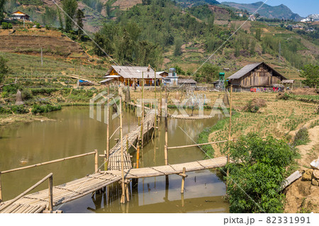 Cat Cat village, Vietnam 82331991