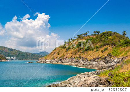 Panoramic view of  Phuket 82332307