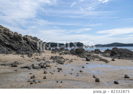風景 海 島 82332875