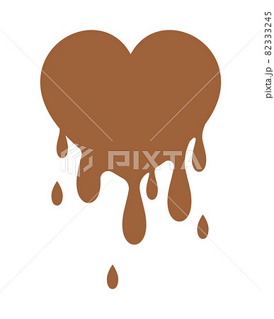 溶けるハート 溶けるハート 82333245