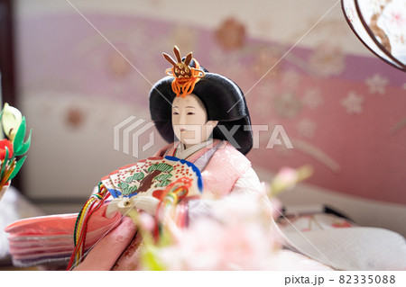 雛人形 82335088