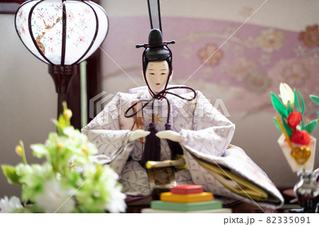 雛人形 82335091