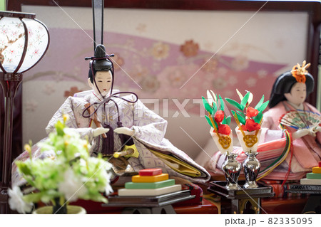 雛人形 82335095