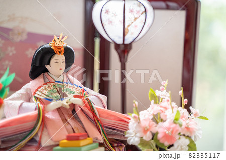 雛人形 82335117