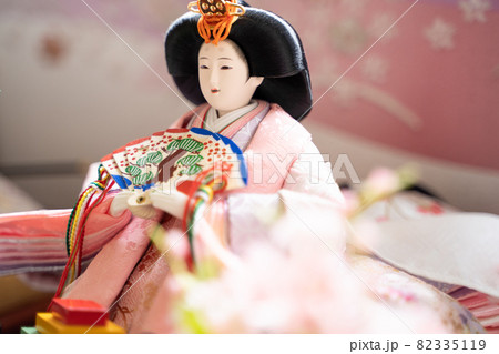 雛人形 82335119